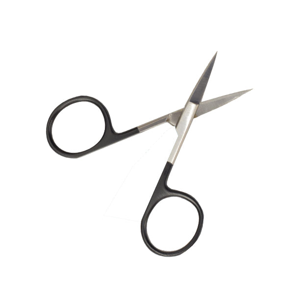 FLY TYING SUPER SLIX SCISSORS TUNGSTEN CARBIDE 4"