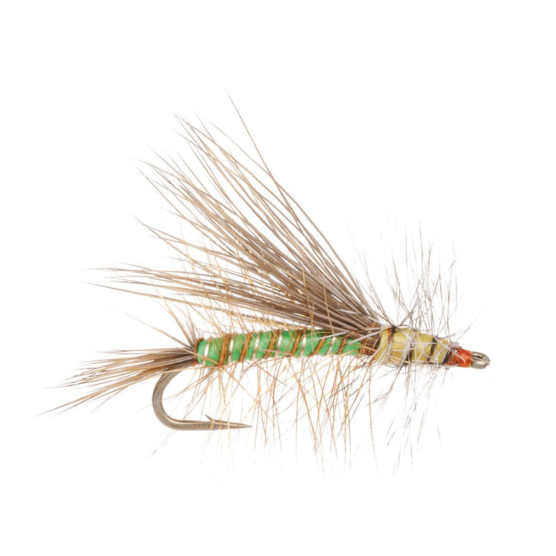 SPECIAL DRY FLY STIMULATOR GREEN