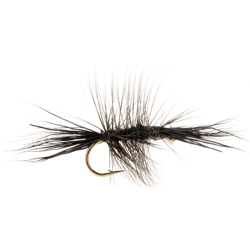SPECIAL DRY FLY LAEDAL'S FLUA BLACK