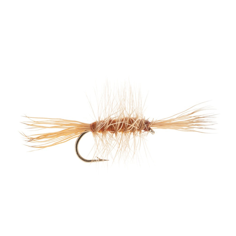 SPECIAL DRY FLY LAEDAL'S FLUA BROWN