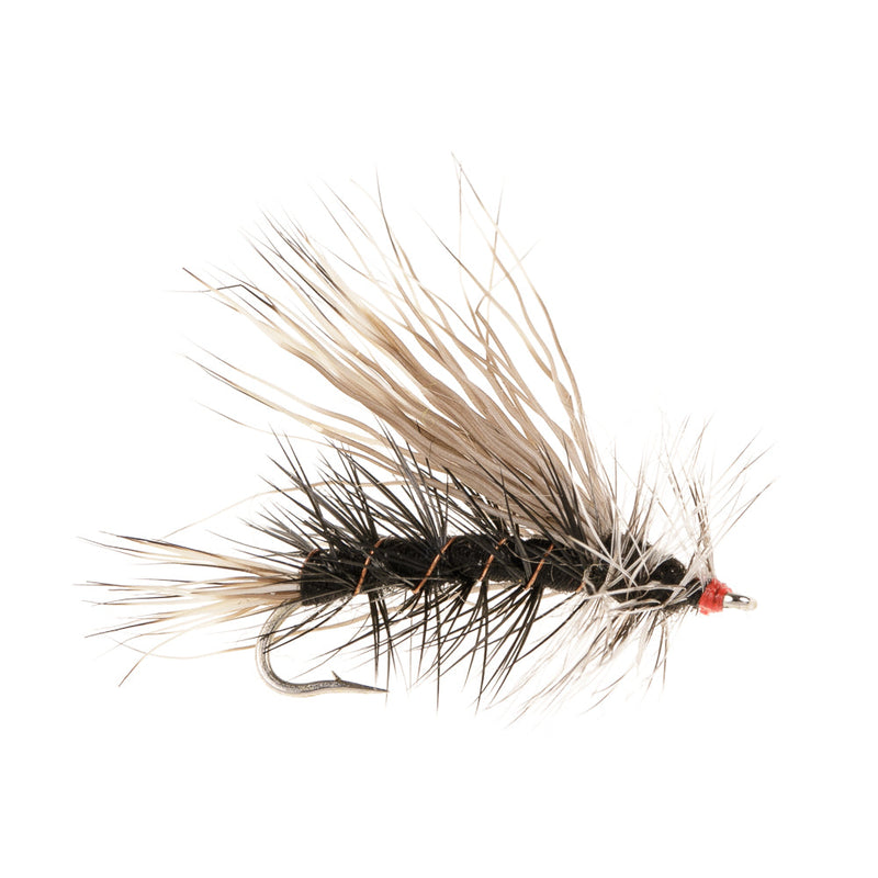 SPECIAL DRY FLY STIMULATOR BLACK