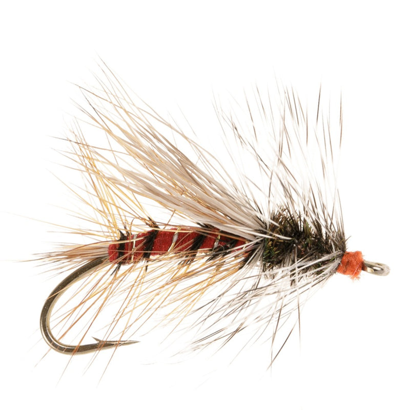 SPECIAL DRY FLY STIMULATOR ROYAL