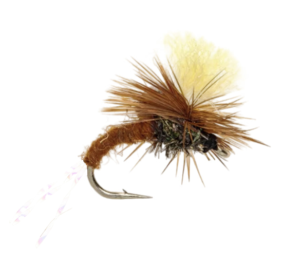 SPECIAL DRY FLY KLINKHAMMER BROWN