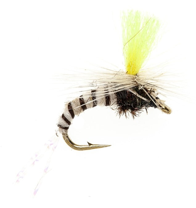 SPECIAL DRY FLY KLINKHAMMER WHITE