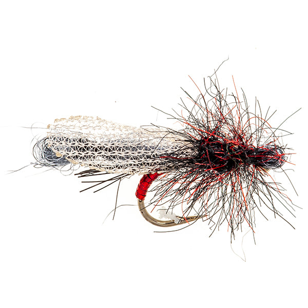 SPECIAL DRY FLY BIBIO CARDINAL