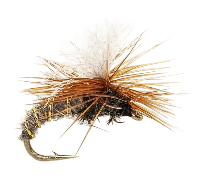 SPECIAL DRY FLY KLINKHAMMER HARES EAR