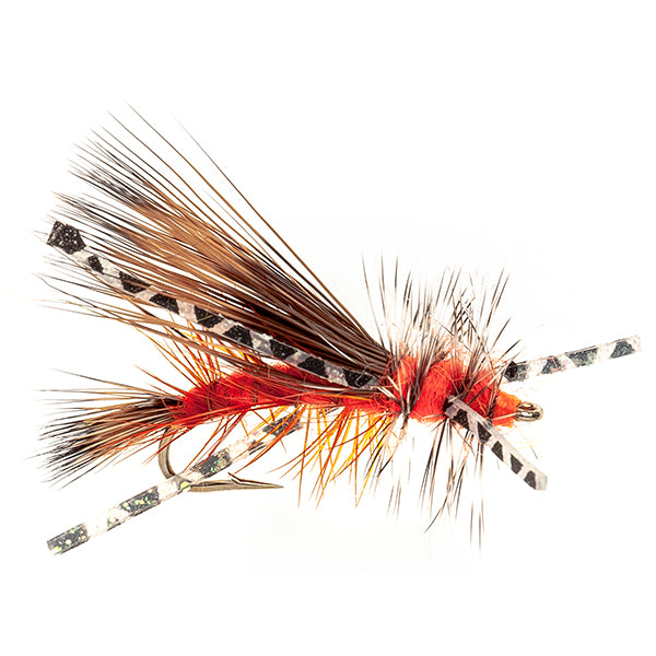 SPECIAL DRY FLY X STIMULATOR ORANGE