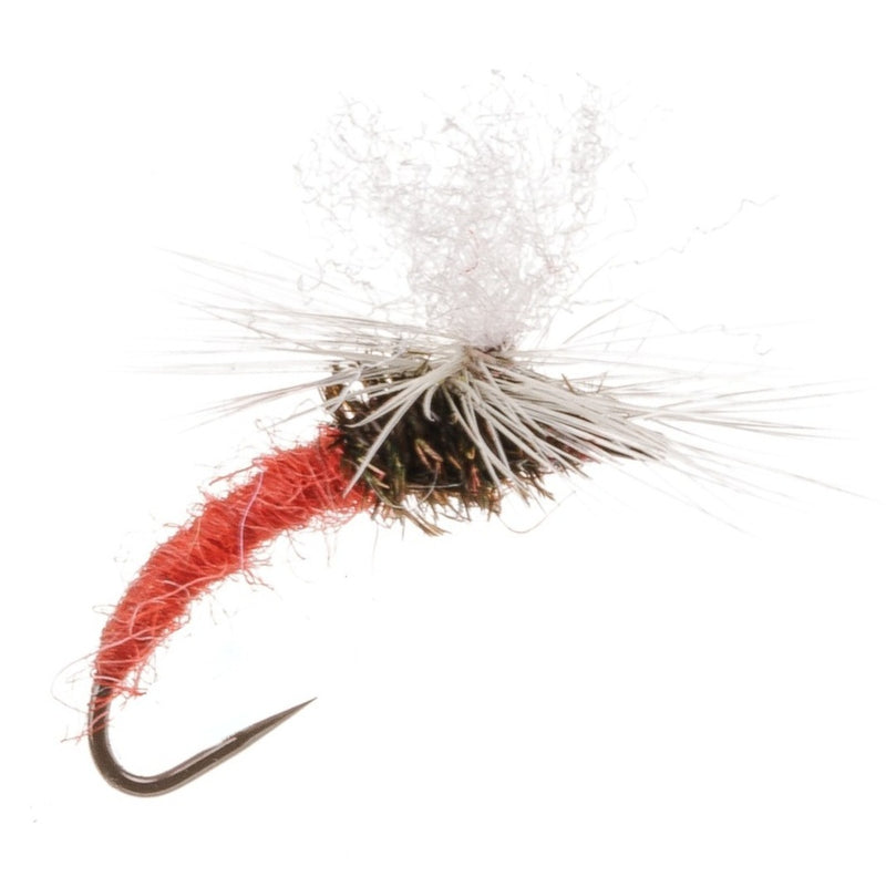 SPECIAL DRY FLY KLINKHAMMER RED BARBLESS