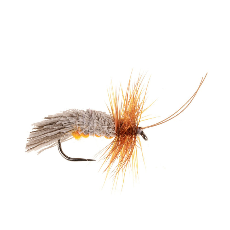 CADDIS/SEDGE BARBLESS FLY G & H SEDGE ORANGE