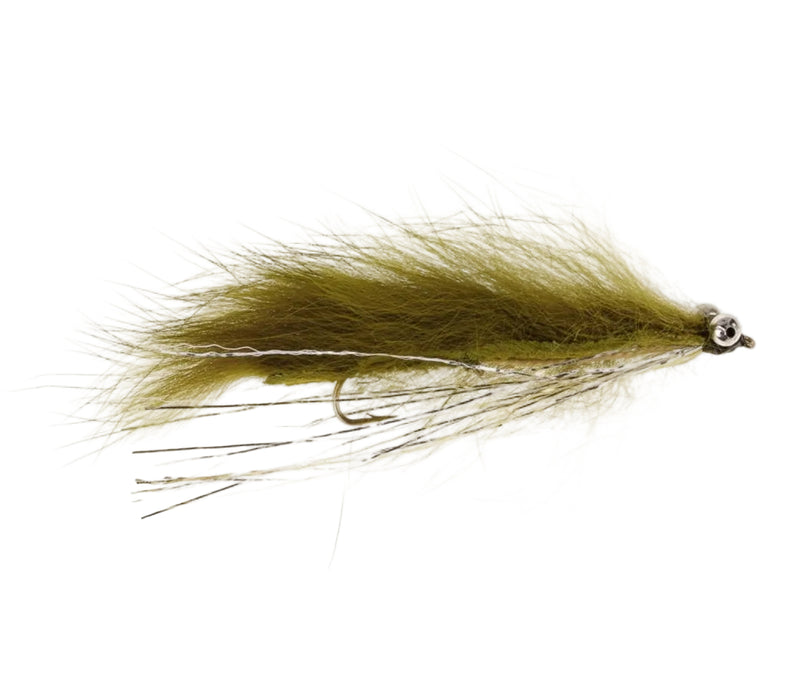 SNAKE FLY MINI OLIVE SNAKE
