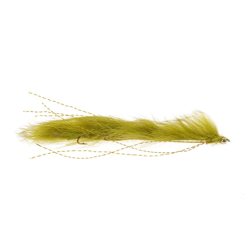 SNAKE FLY ICELANDIC SNAKE FLY OLIVE