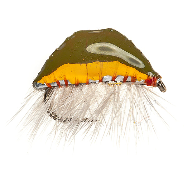 SHRIMP FLY EPOXY SHRIMP OLIVE