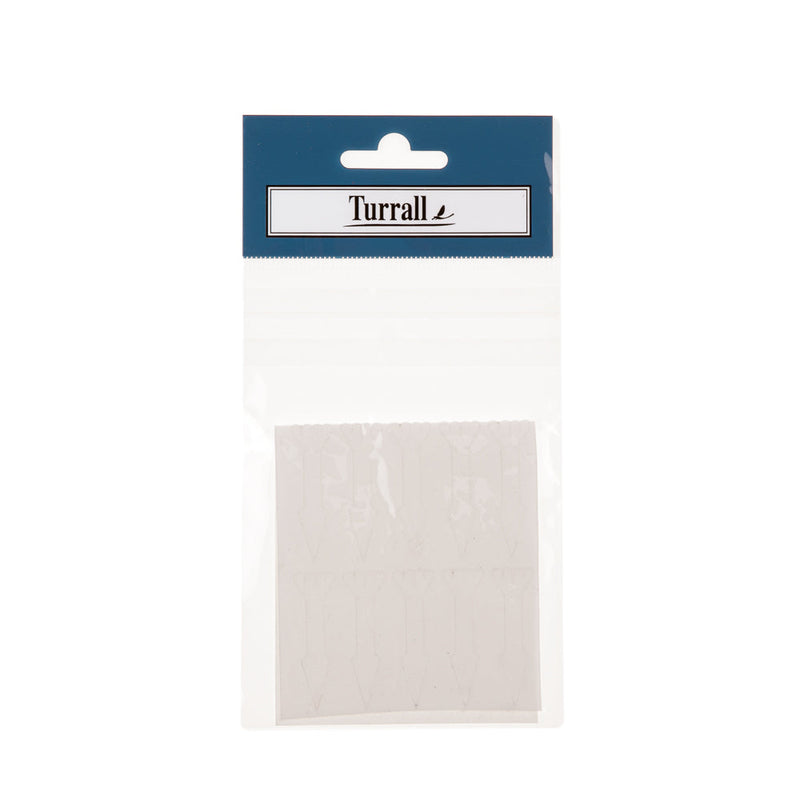 SHRIMP SHELL BODY CLEAR FLY TYING MATERIAL