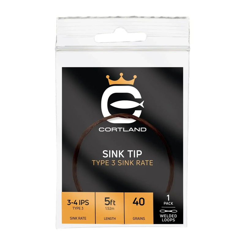 CORTLAND INTERMEDIATE SINK TIP T3 EXTENSIONS