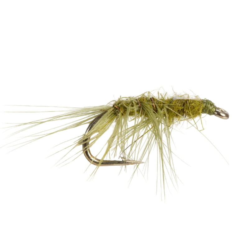 SLIM LINE NYMPH FLY DAMSEL