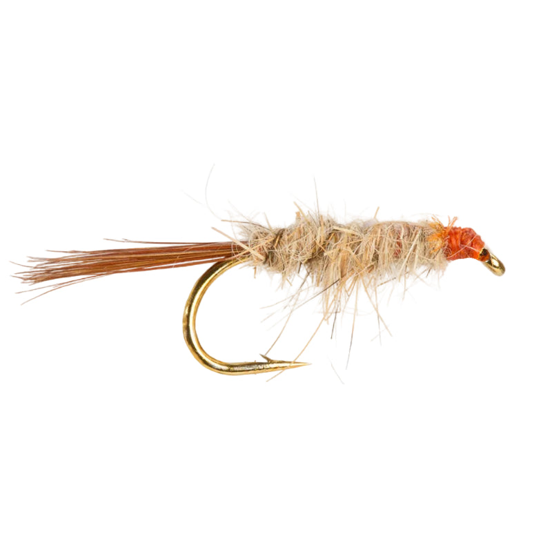 SLIM LINE NYMPH FLY HARE'S EAR