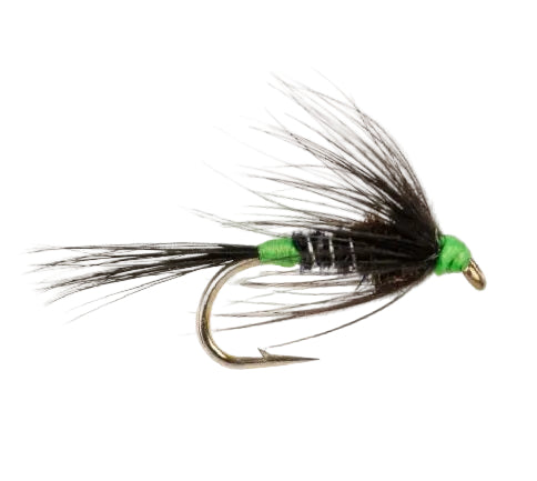 SLIM LINE NYMPH FLY CRUNCHER VIVA