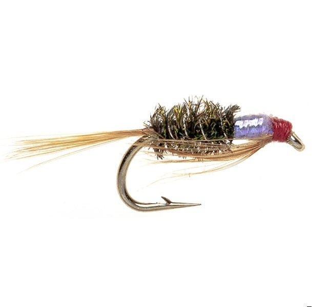 SLIM LINE NYMPH FLY DIAWL BACH UV THROAT