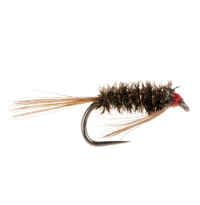SLIM LINE NYMPH BARBLESS FLY DIAWL BACH