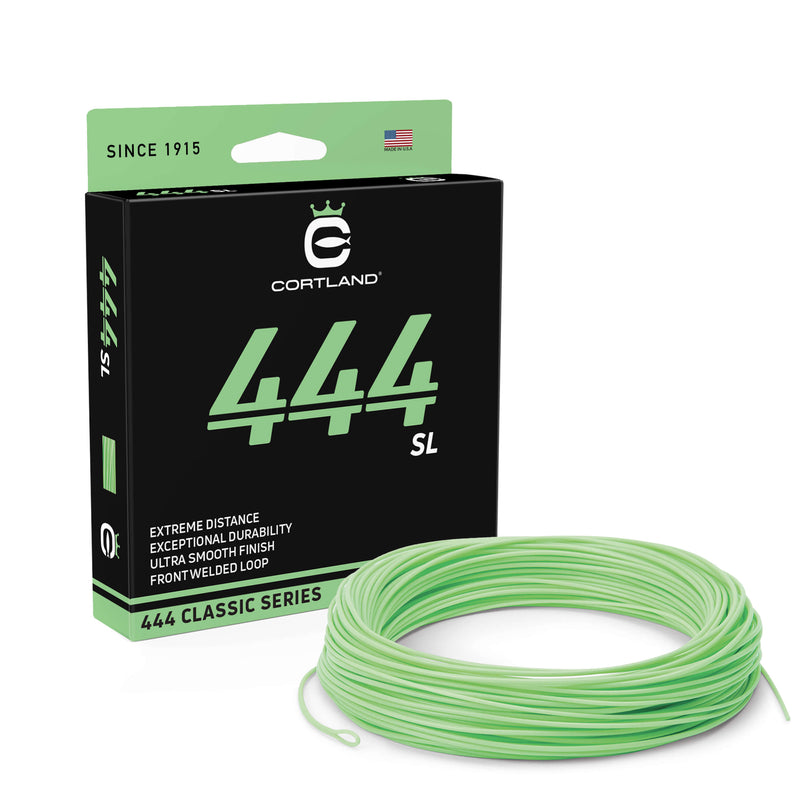 CORTLAND 444 SL FLOATING FLY LINE