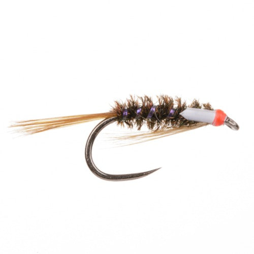 SLIM LINE NYMPH BARBLESS FLY LITTLE MINX DIAWL BACH