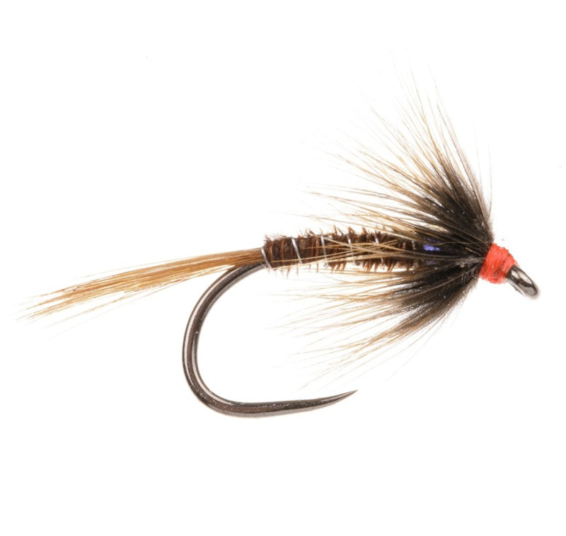 SLIM LINE NYMPH BARBLESS FLY GLO HEAD UV CRUNCHER