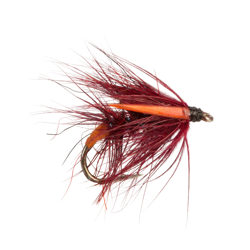 SNATCHER FLY CLARET