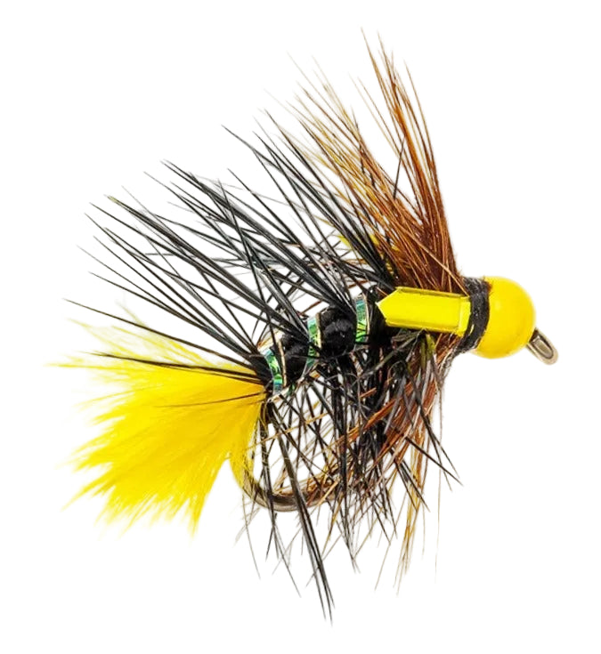 SNATCHER FLY HOTHEAD KATE MACLAREN