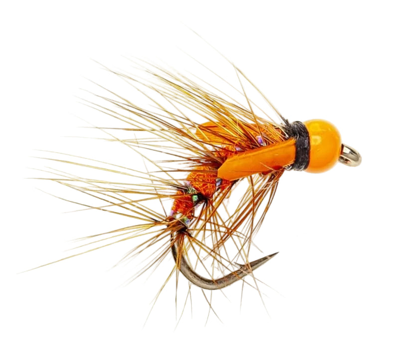 SNATCHER FLY HOTHEAD SOLDIER PALMER