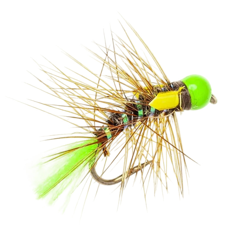 SNATCHER FLY HOTHEAD HARES EAR