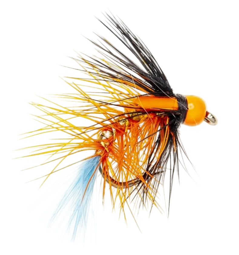 SNATCHER FLY HOTHEAD KINGFISHER
