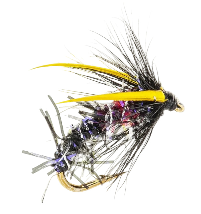 SNATCHER FLY STRAGGLE FRITZ BIBIO