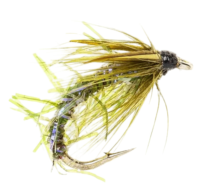 SNATCHER FLY STRAGGLE FRITZ OLIVE
