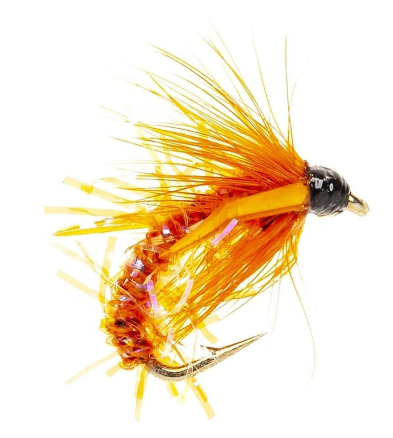 SNATCHER FLY STRAGGLE FRITZ ORANGE