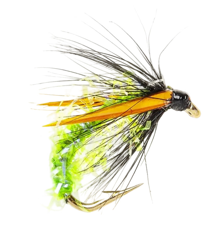 SNATCHER FLY STRAGGLE FRITZ VIVA
