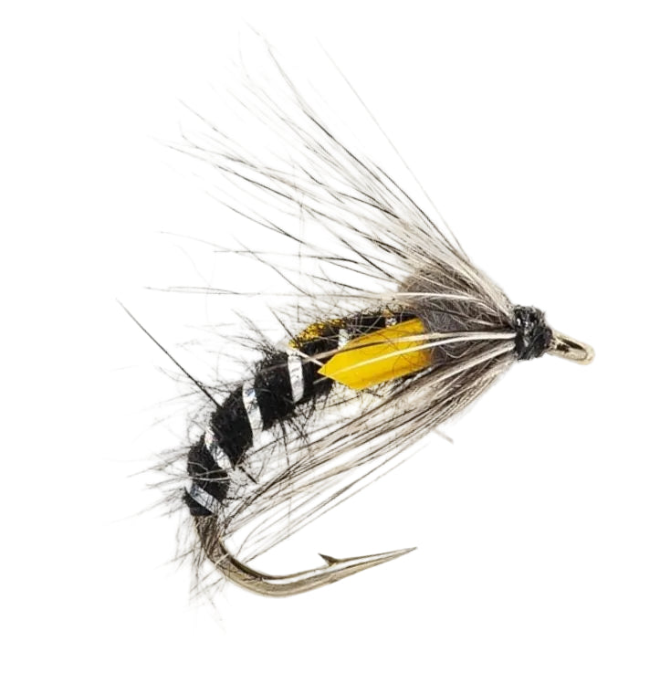 SNATCHER FLY EMERGER BUZZER GREY