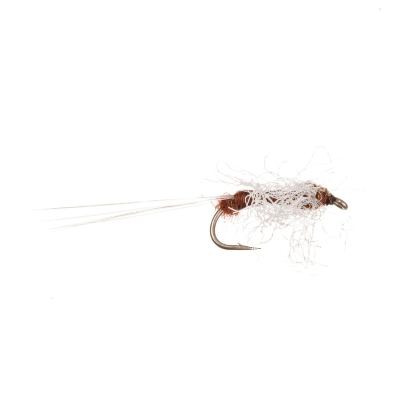 SPINNER FLY MAHOGANY