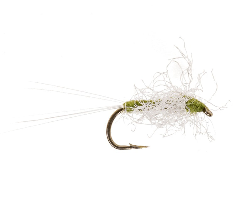SPINNER FLY OLIVE