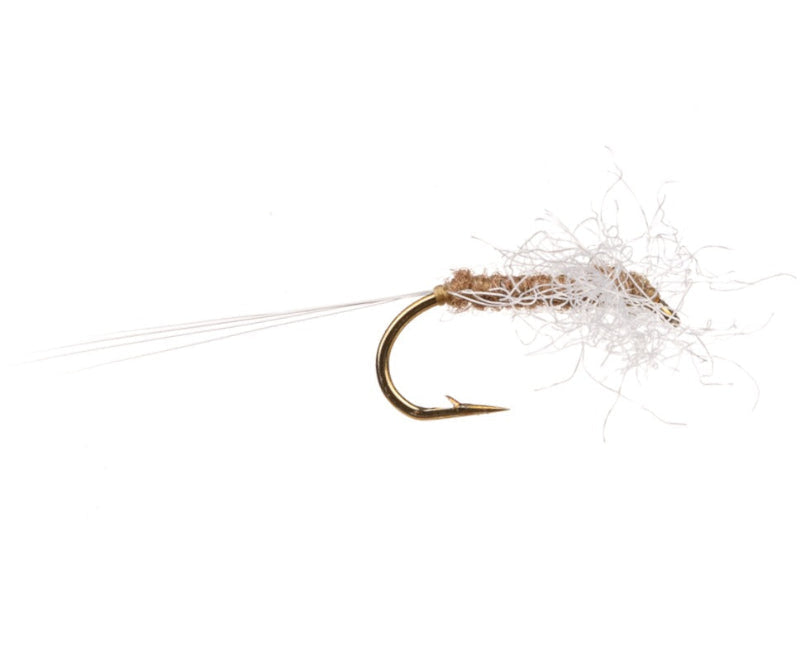 SPINNER FLY RUSTY