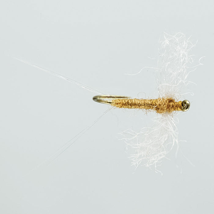 SPINNER FLY RUSTY