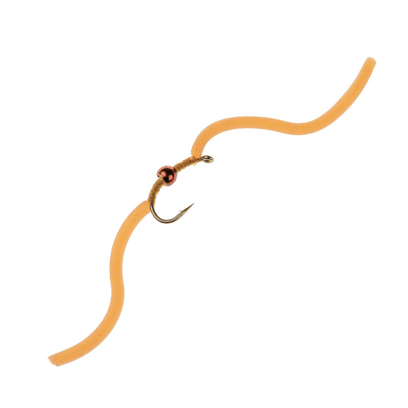 SQUIRMY WORM FLY EARTHWORM