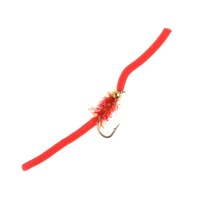 SQUIRMY WORM BODIES FLY TYING MATERIAL