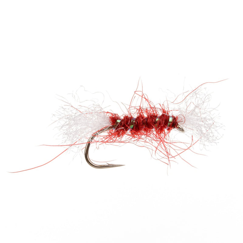 STILLWATER FLY SHIPMANS BUZZER CLARET