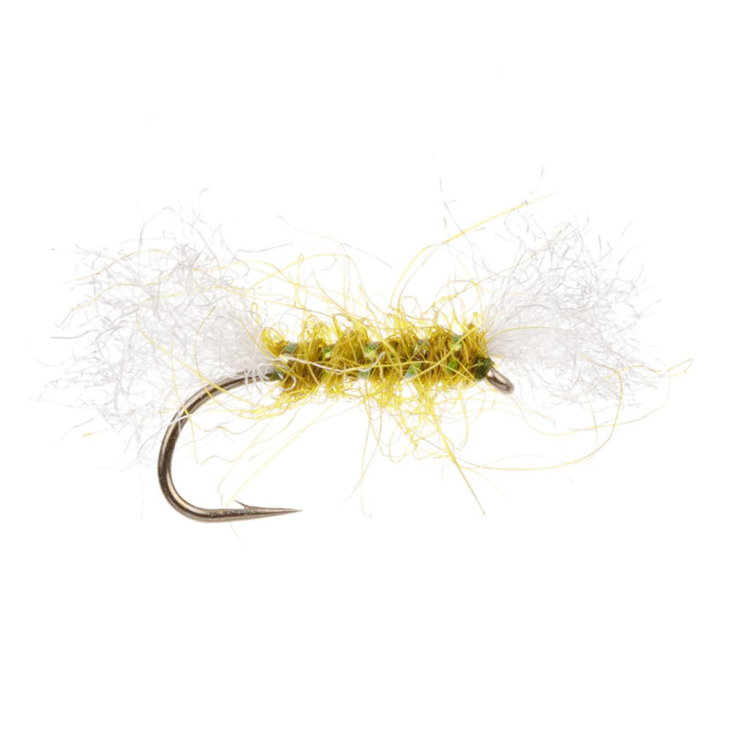 STILLWATER FLY SHIPMANS BUZZER OLIVE