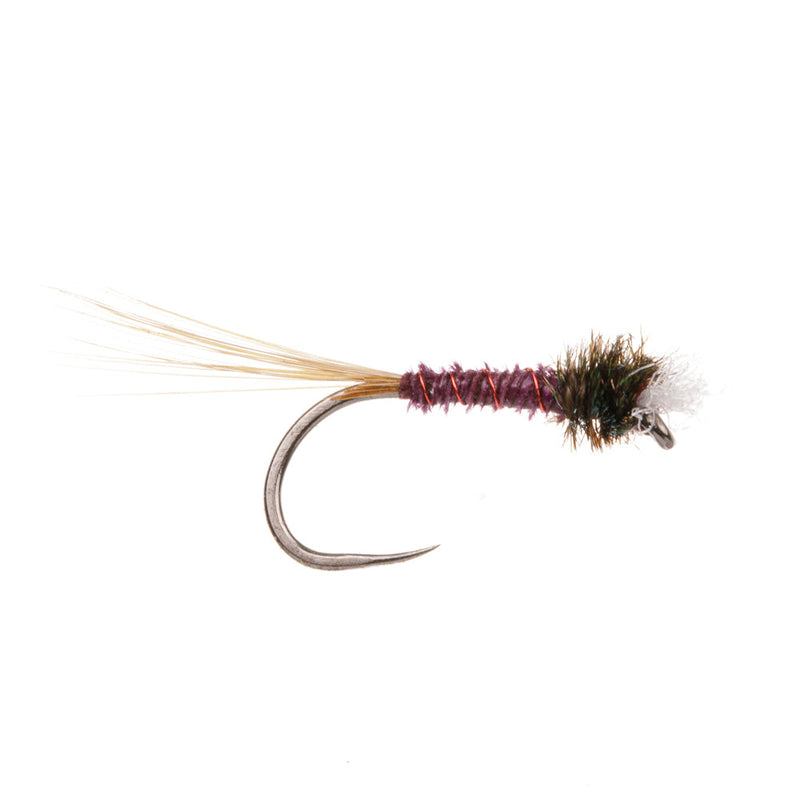 STILLWATER FLY CLARET MUSKINS