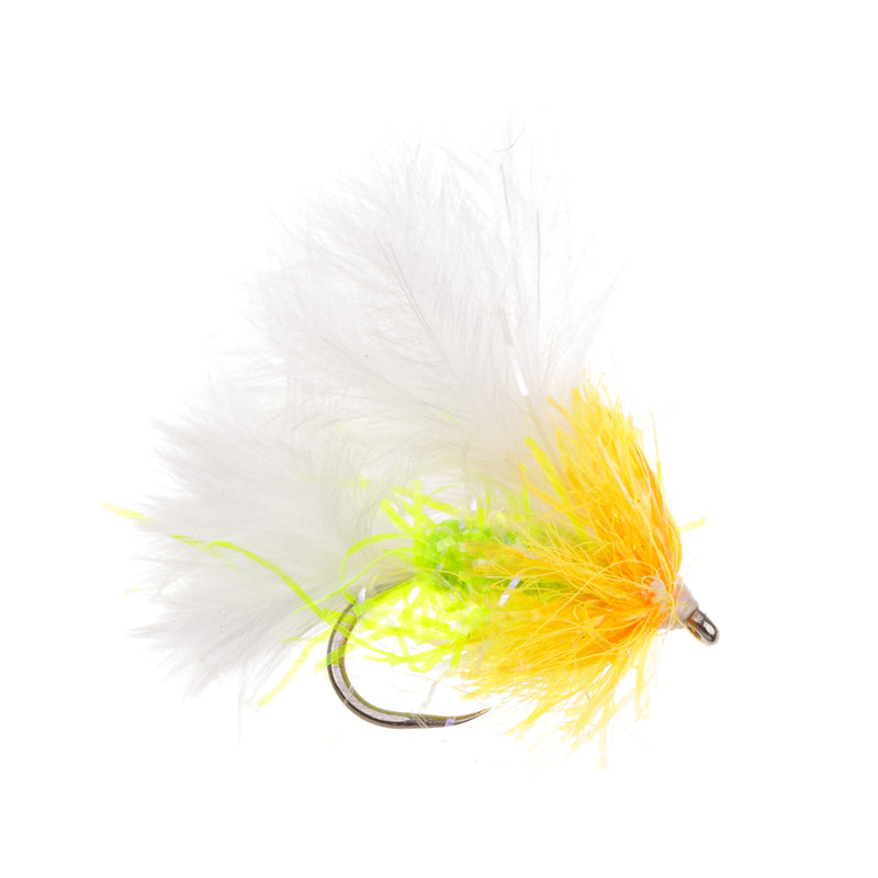 STILLWATER BARBLESS FLY STRAGGLE CAT