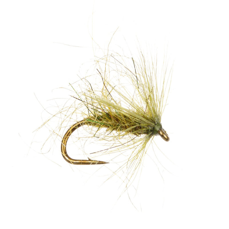 STILLWATER FLY BOBS BIT OLIVE
