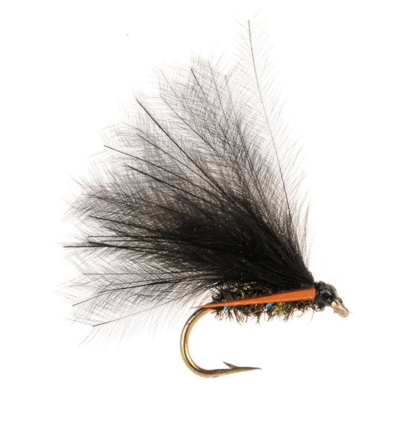 STILLWATER FLY CORMORANT MYLAR RIB