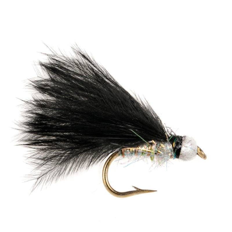 STILLWATER FLY CORMORANT PEARL LITE BRIGHT HOTHEAD