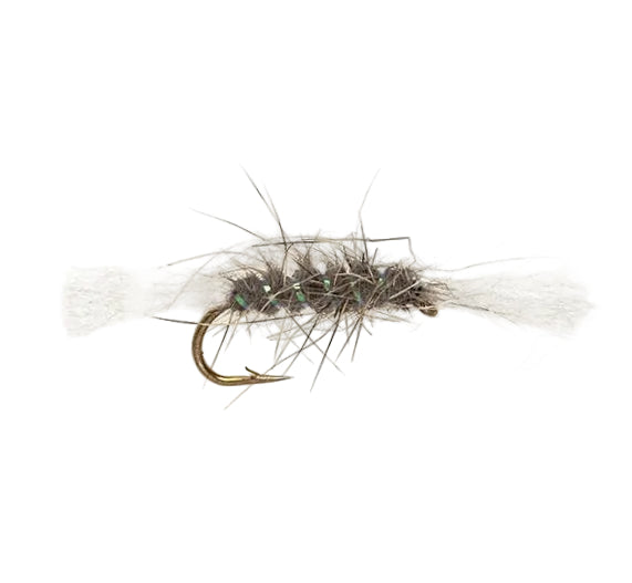 STILLWATER FLY SHIPMANS BUZZER HARES EAR